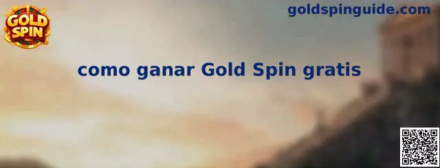 Guía visual sobre como ganar Gold Spin gratis