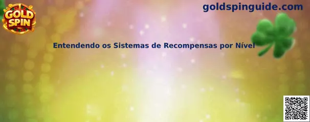 Sistemas de recompensas por nivel en Gold Spin