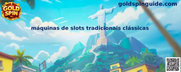 Máquinas de slots tradicionais clássicas