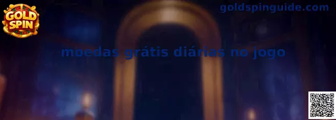 moedas grátis diárias no jogo en Gold Spin