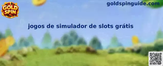 jogos de simulador de slots grátis