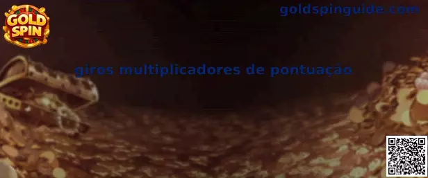 Giros multiplicadores de pontuação en Gold Spin