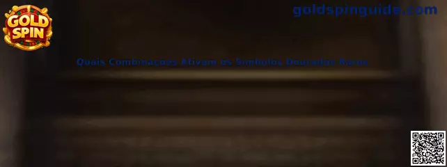 Combinaciones de símbolos dorados raros en Gold Spin