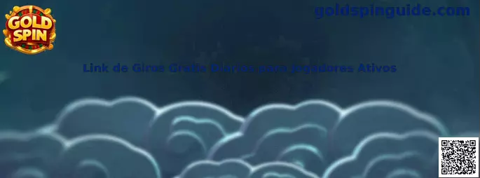 Link de Giros Gratis Diários para Jogadores Ativos Gold Spin