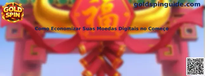 Guía para economizar monedas digitales al comenzar en Gold Spin