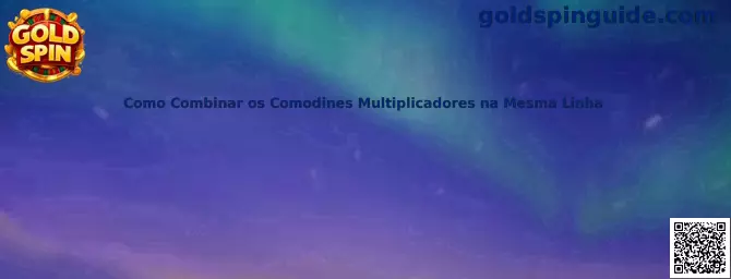 Combinación de comodines multiplicadores en Gold Spin