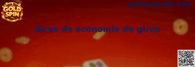 dicas de economia de giros en Gold Spin