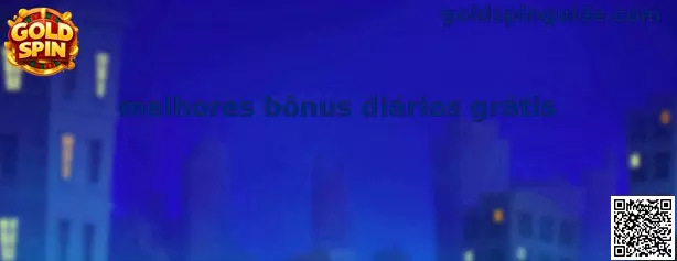 Melhores bônus diários grátis en Gold Spin
