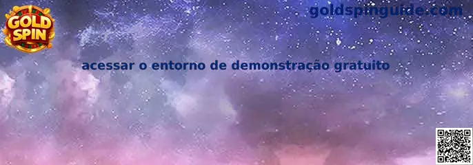 Acceder al entorno de demostración gratuito de Gold Spin