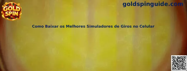 Simuladores de giros en celular