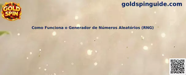 Funcionamiento del generador de números aleatorios RNG