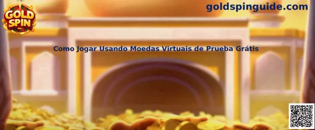 Como Jogar Usando Moedas Virtuais de Prueba Grátis