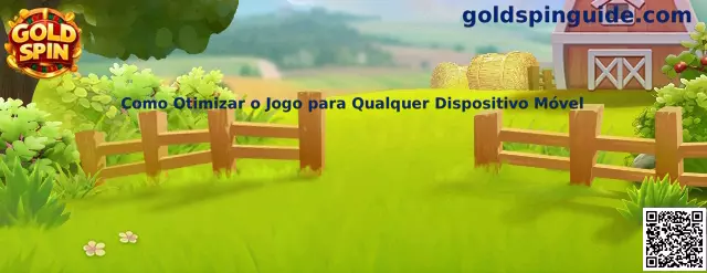 Optimización de juego móvil Gold Spin