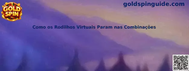 Rodillos virtuales y combinaciones Gold Spin