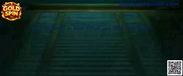 Gestión de saldo virtual Gold Spin
