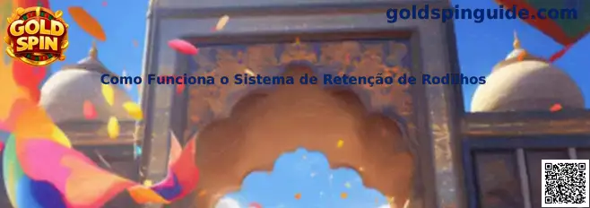 Sistema de retención de rodillos Gold Spin