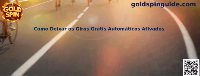 Guía sobre giros gratis automáticos Gold Spin