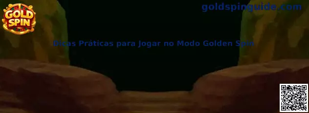 Dicas Práticas para Jogar no Modo Golden Spin