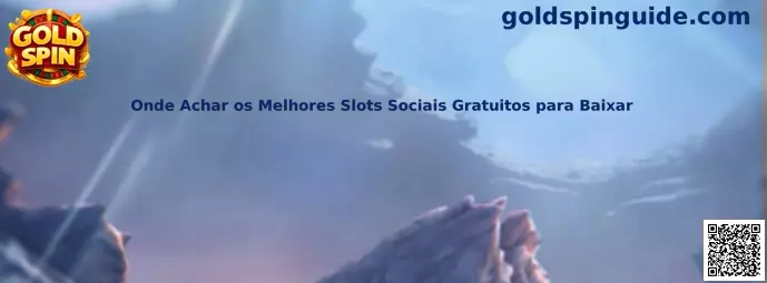 Guía sobre slots sociales gratuitos para descargar