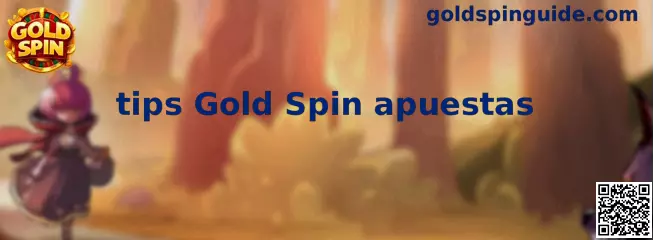 Guía visual de tips Gold Spin apuestas
