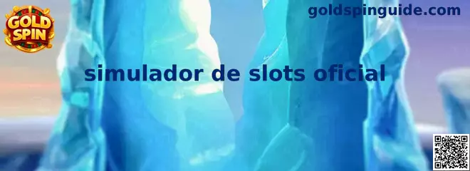 Simulador de slots oficial Gold Spin