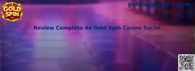Review Completa do Gold Spin Casino Social