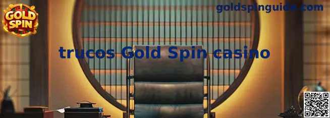 Guía visual sobre trucos y estrategias responsables para Gold Spin casino