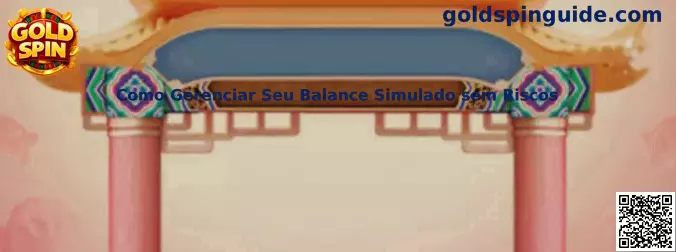 Guía para administrar balance simulado sin riesgos