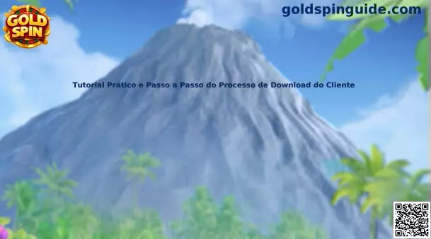 Tutorial práctico y paso a paso del proceso de descarga del cliente Gold Spin