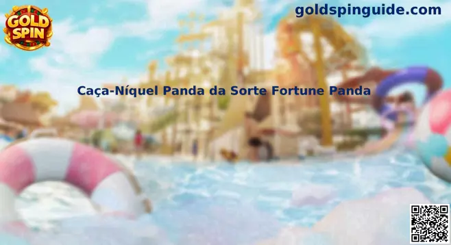 Caça-Níquel Panda da Sorte Fortune Panda