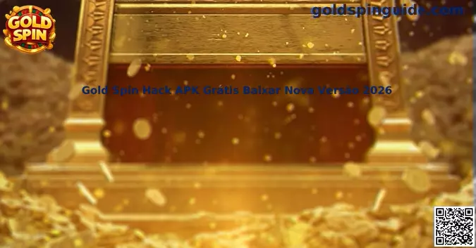 Guía segura sobre Gold Spin Hack APK Grátis Baixar Nova Versão 2026