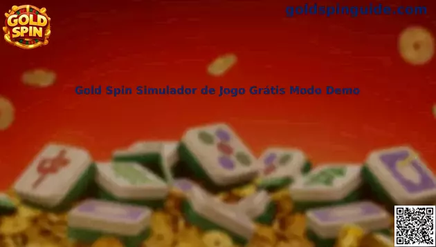 Gold Spin Simulador de Jogo Grátis Modo Demo