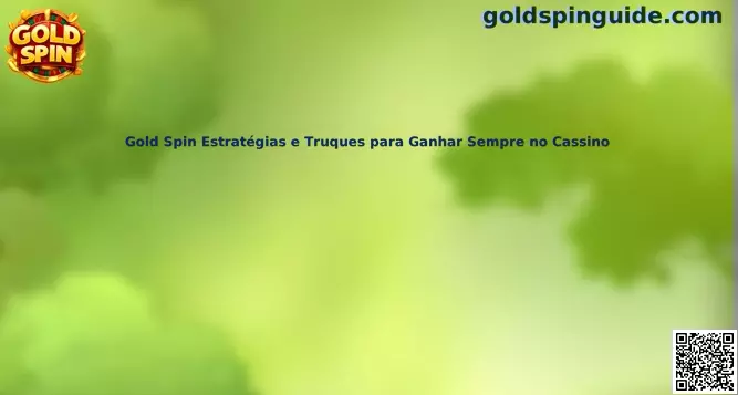 Guía estratégica de Gold Spin con consejos responsables para juegos de casino