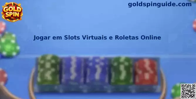 Slots virtuales y roletas online