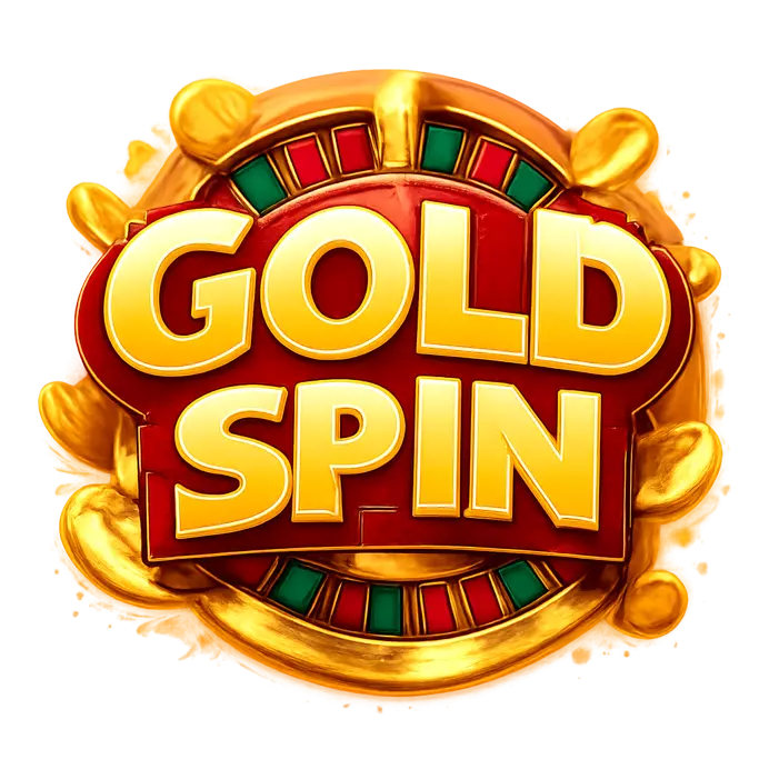 Gold Spin Logo