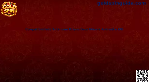 Compatibilidad total de Gold Spin con dispositivos móviles Android e iOS